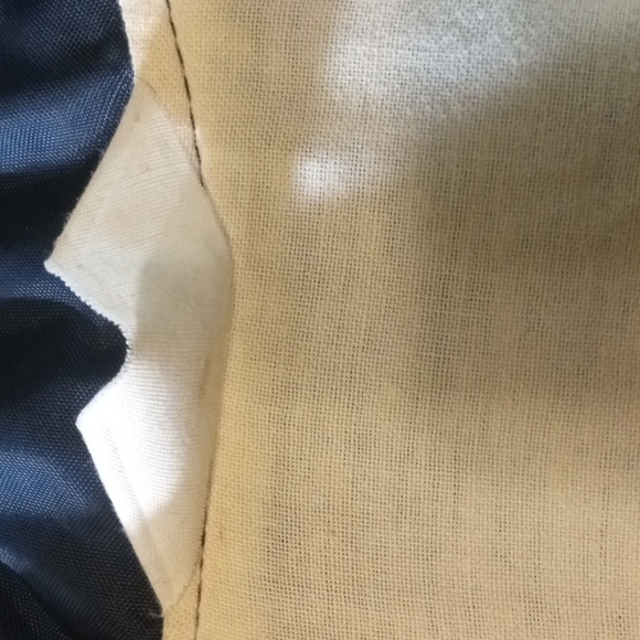 Vintage 70's Les's Lounge jacket Champaign, Ill - Picture 4 of 5